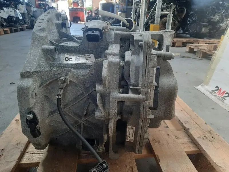 Cambio A70027020 6 MARCE AUTOMATICO 281920 H4D 71CV 52KW Smart Forfour 453 2015