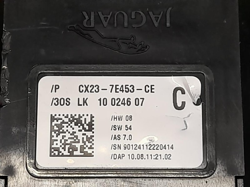 LEVA Cambio Automatico CX23-7E453-CE Jaguar XF I 2008