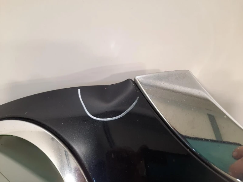 Cofano ANT 41617318364 Mini MINI Cooper R56 2007