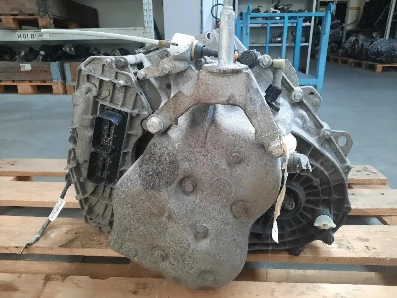 Cambio A70027020 6 MARCE AUTOMATICO 281920 H4D 71CV 52KW Smart Forfour 453 2015