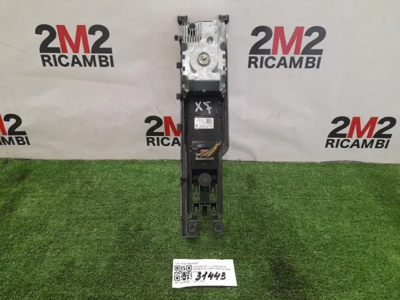 LEVA Cambio Automatico 9X23-7E453-DD Jaguar XF I 2008