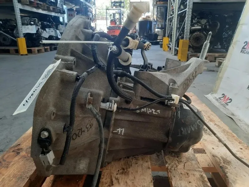 Cambio A4532601200 Smart Fortwo Coupé 453 2015