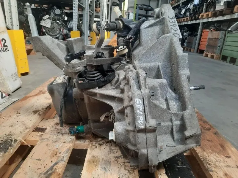 Cambio A4532601200 Smart Fortwo Coupé 453 2015