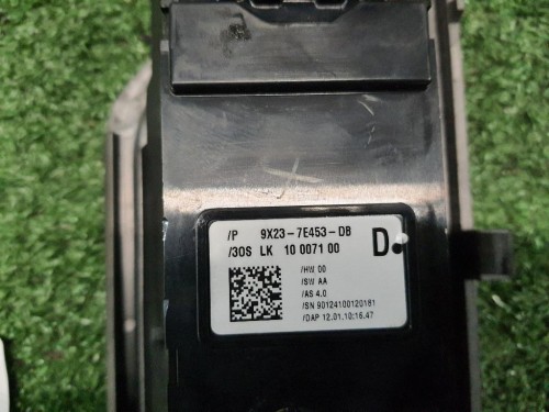 LEVA Cambio Automatico 9X237E453DB Jaguar XF I 2008