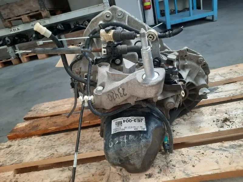 Cambio A4532601200 Smart Fortwo Coupé 453 2015