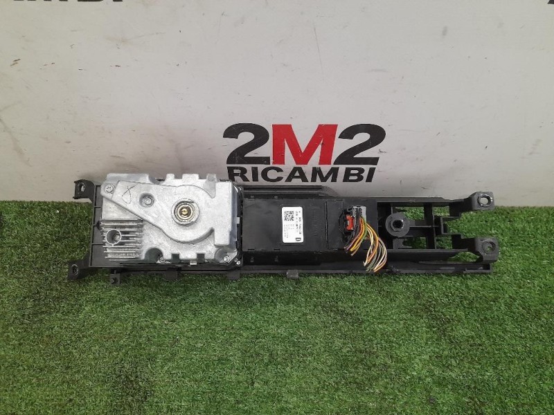 LEVA Cambio Automatico 9X237E453DD Jaguar XF I 2008