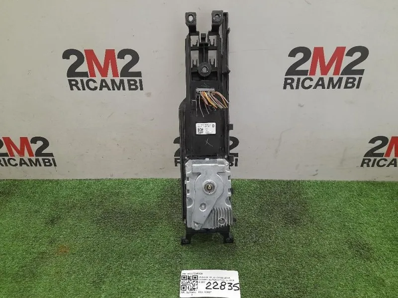 LEVA Cambio Automatico 9X237E453DB Jaguar XF I 2008