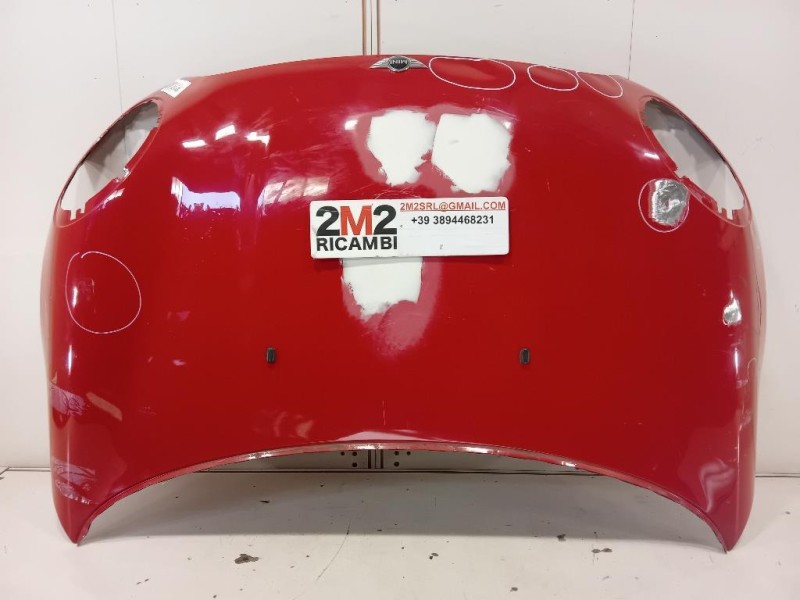 Cofano ANT Mini MINI Cooper R56 2007