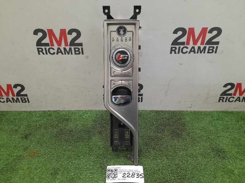 LEVA Cambio Automatico 9X237E453DB Jaguar XF I 2008