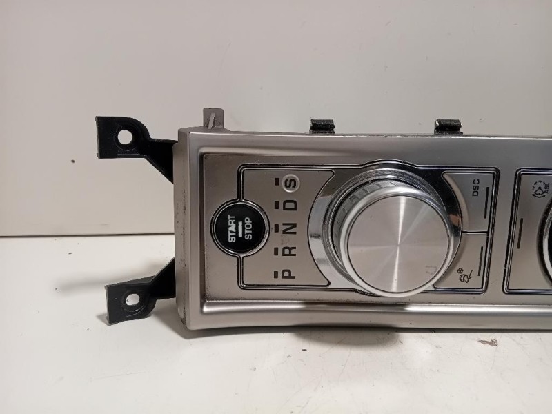 LEVA Cambio Automatico 8X23-7E453-CF Jaguar XF I 2008