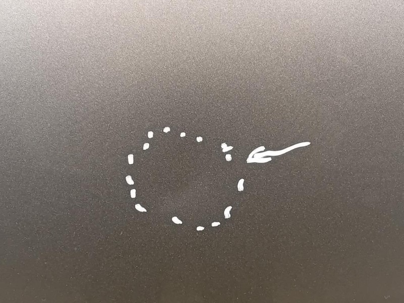 Cofano ANT 41617318364 Mini MINI Cooper R56 2007