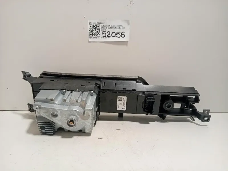 LEVA Cambio Automatico 8X23-7E453-CF Jaguar XF I 2008