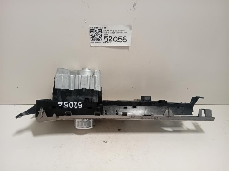 LEVA Cambio Automatico 8X23-7E453-CF Jaguar XF I 2008