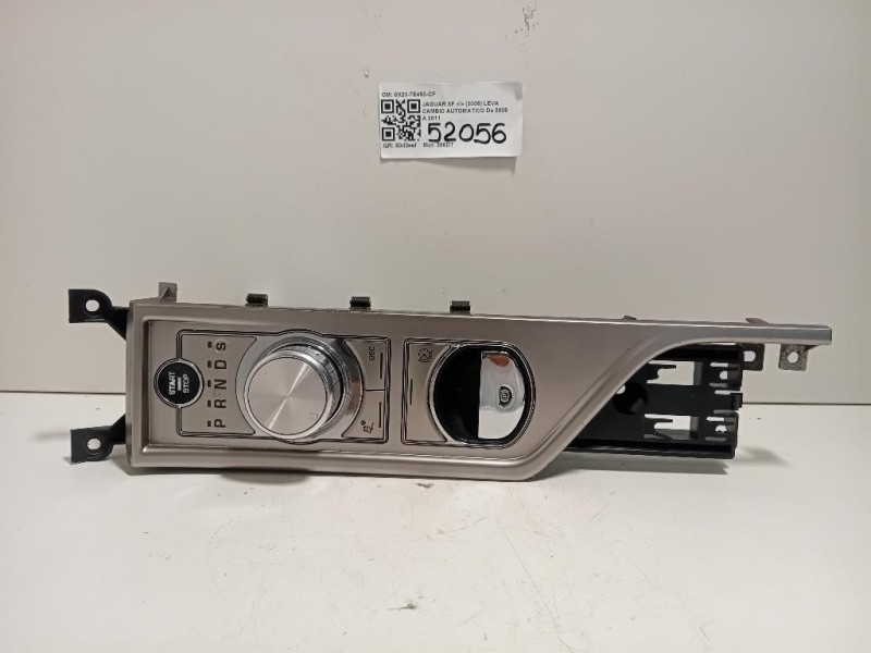LEVA Cambio Automatico 8X23-7E453-CF Jaguar XF I 2008