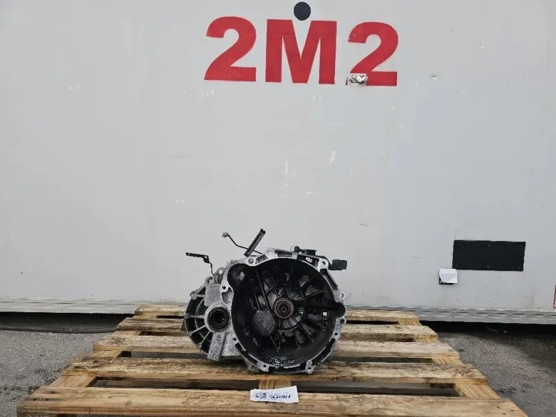 Cambio 6 MARCE MANUALE Ssangyong Tivoli 2015