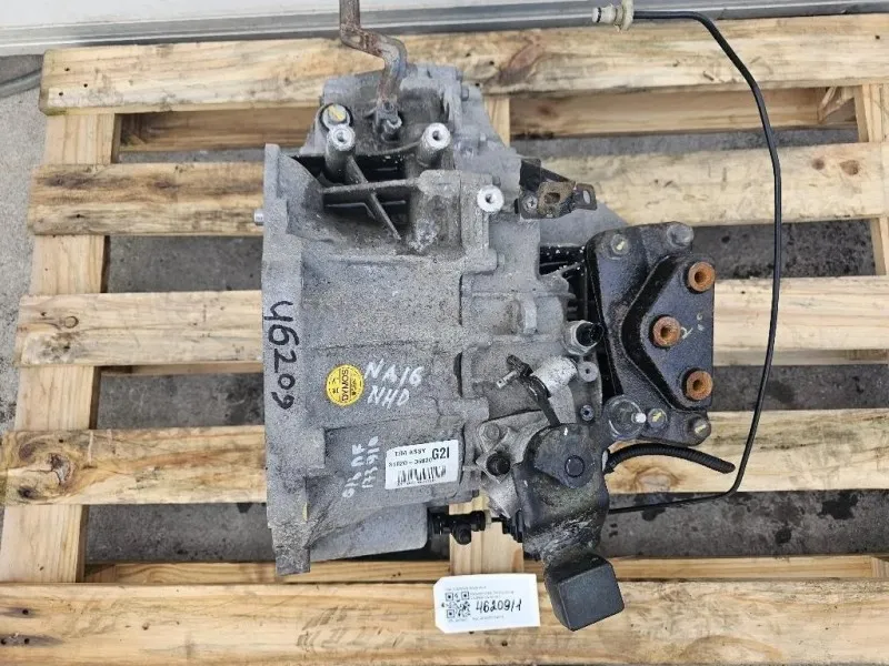 Cambio 6 MARCE MANUALE Ssangyong Tivoli 2015