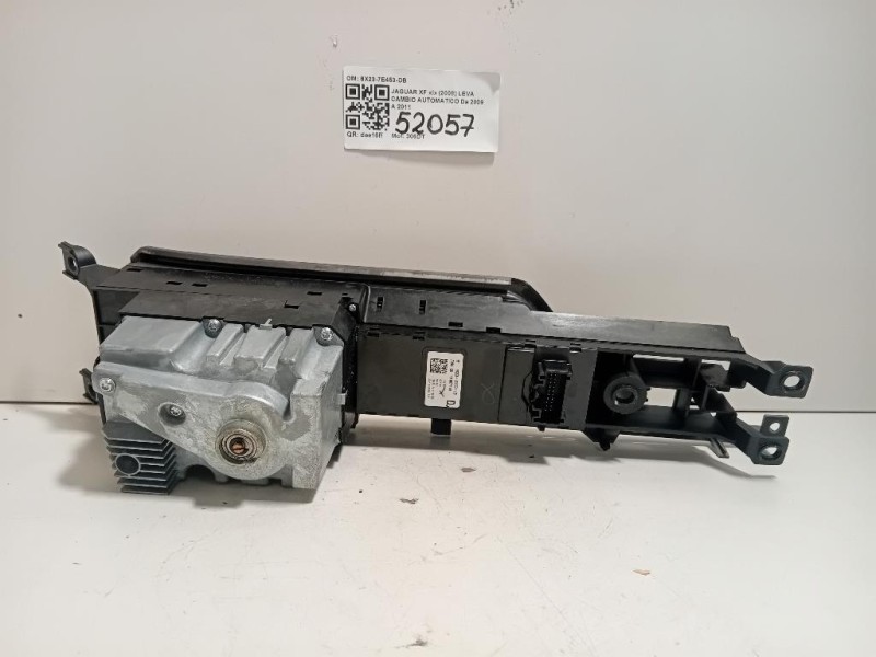 LEVA Cambio Automatico 8X23-7E453-DB Jaguar XF I 2008