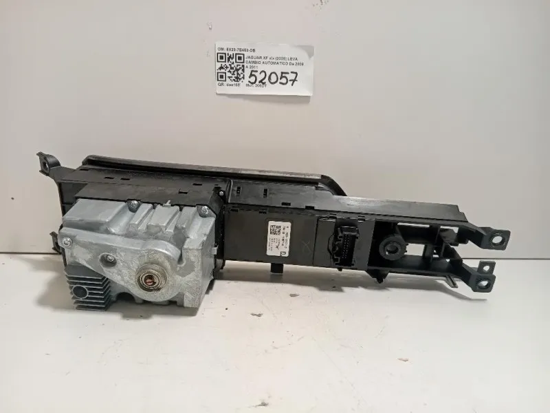 LEVA Cambio Automatico 8X23-7E453-DB Jaguar XF I 2008