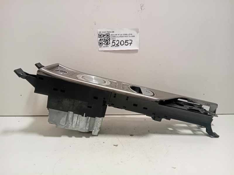 LEVA Cambio Automatico 8X23-7E453-DB Jaguar XF I 2008