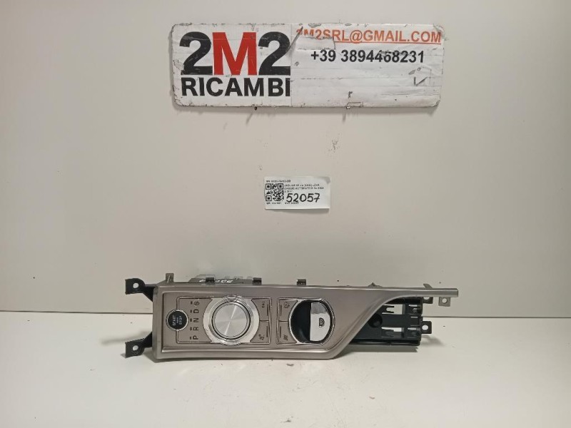 LEVA Cambio Automatico 8X23-7E453-DB Jaguar XF I 2008