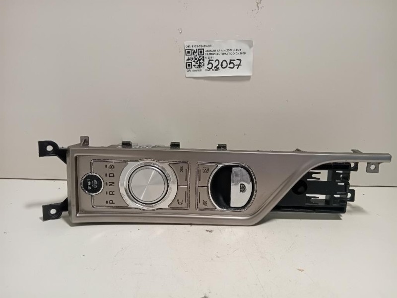 LEVA Cambio Automatico 8X23-7E453-DB Jaguar XF I 2008