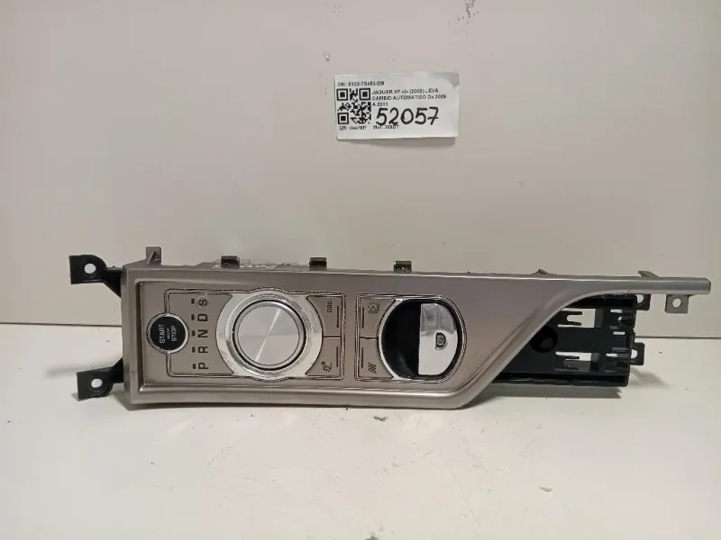LEVA Cambio Automatico 8X23-7E453-DB Jaguar XF I 2008