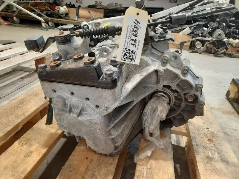 Cambio 3102035020 6 MARCE MANUALE 000989830110 Ssangyong Tivoli 2015