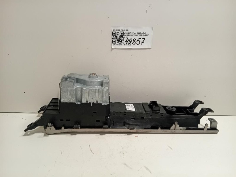LEVA Cambio Automatico 8X23-7E453-GB Jaguar XF I 2008