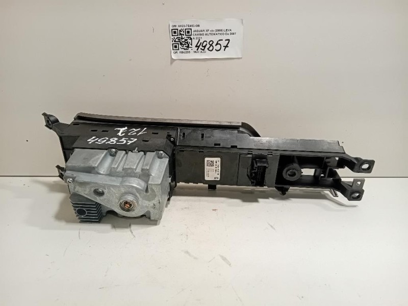 LEVA Cambio Automatico 8X23-7E453-GB Jaguar XF I 2008