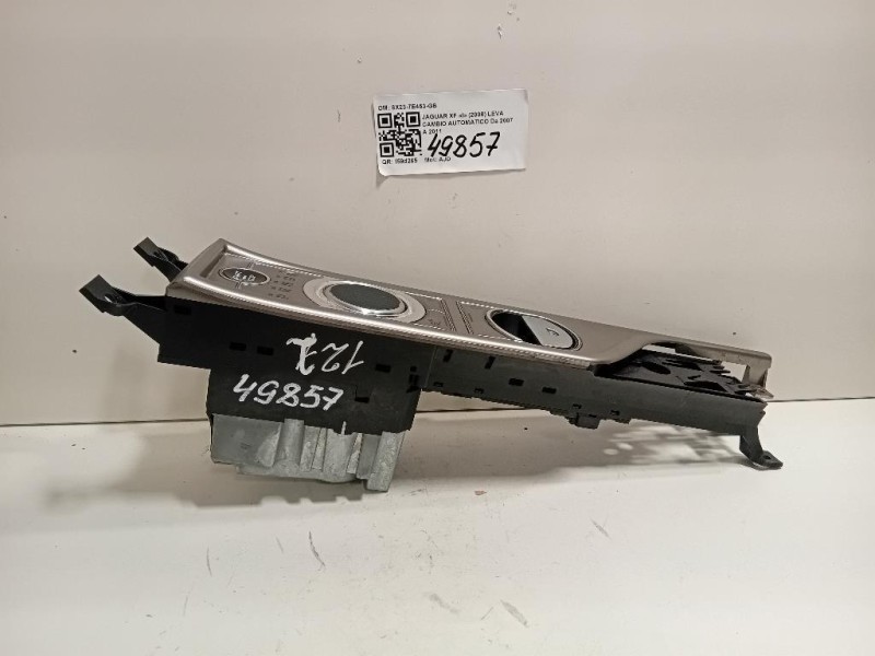 LEVA Cambio Automatico 8X23-7E453-GB Jaguar XF I 2008