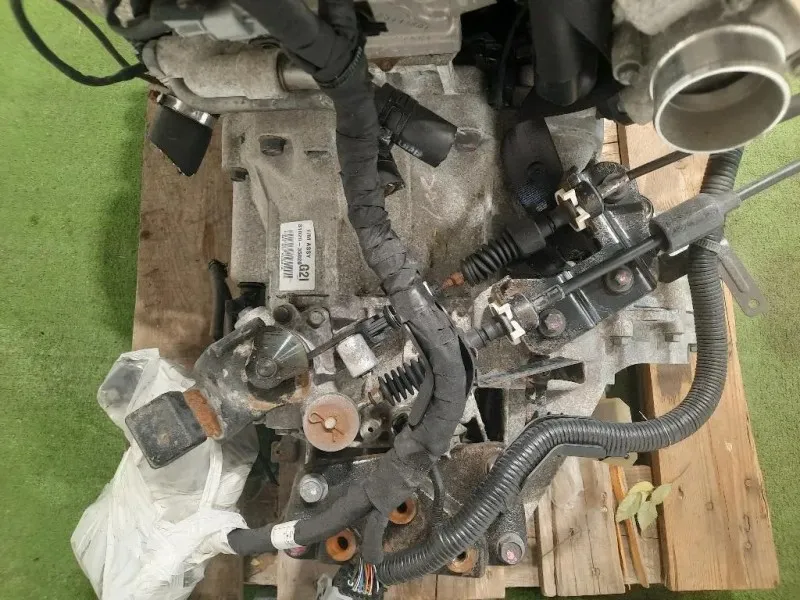 Cambio 3102035020 6 MARCE MANUALE 000989830110 Ssangyong Tivoli 2015