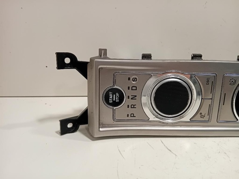 LEVA Cambio Automatico 8X23-7E453-GB Jaguar XF I 2008