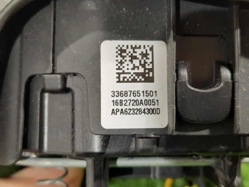 Air-bag Guidatore 33687651501 Mini MINI ONE F55 2014