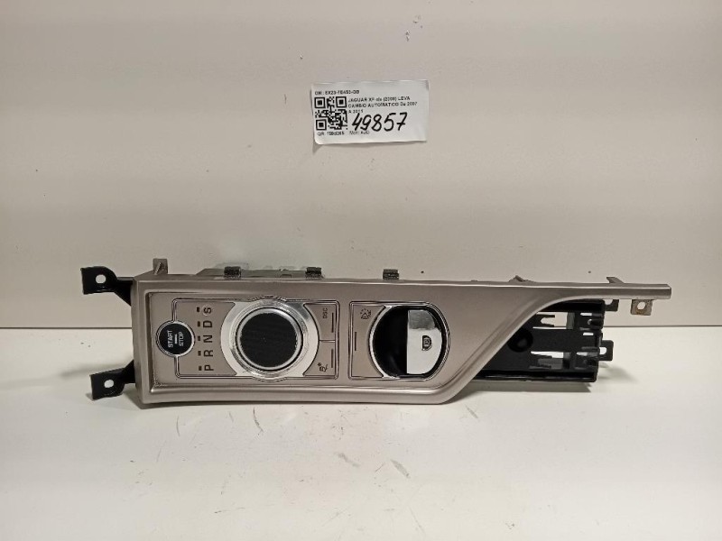 LEVA Cambio Automatico 8X23-7E453-GB Jaguar XF I 2008