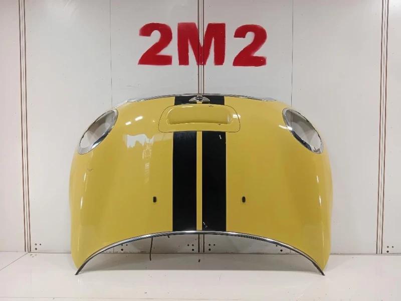 Cofano ANT 41612754741 Mini MINI Cooper R57 Cabrio 2007