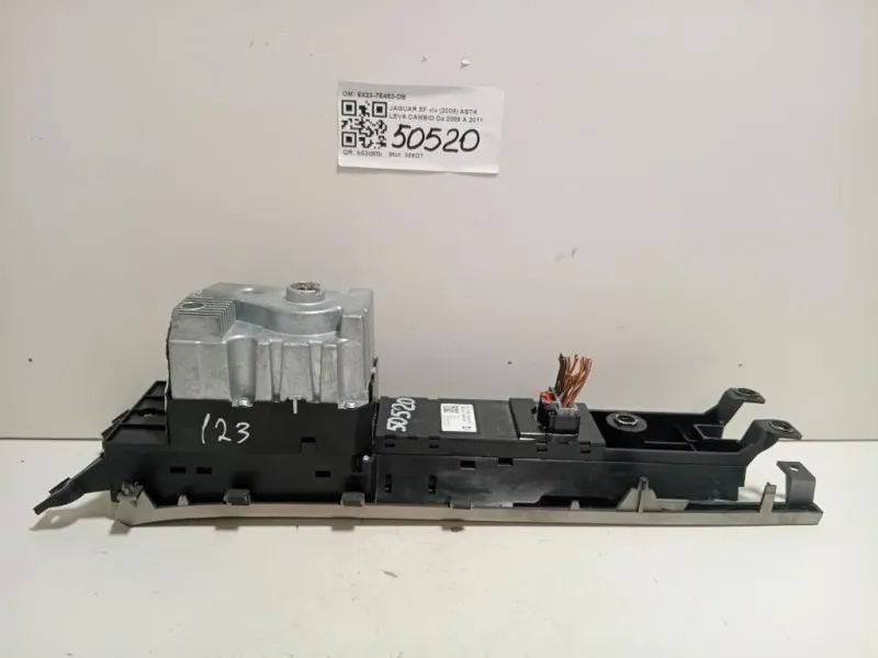 LEVA Cambio Automatico 9X23-7E453-DB Jaguar XF I 2008