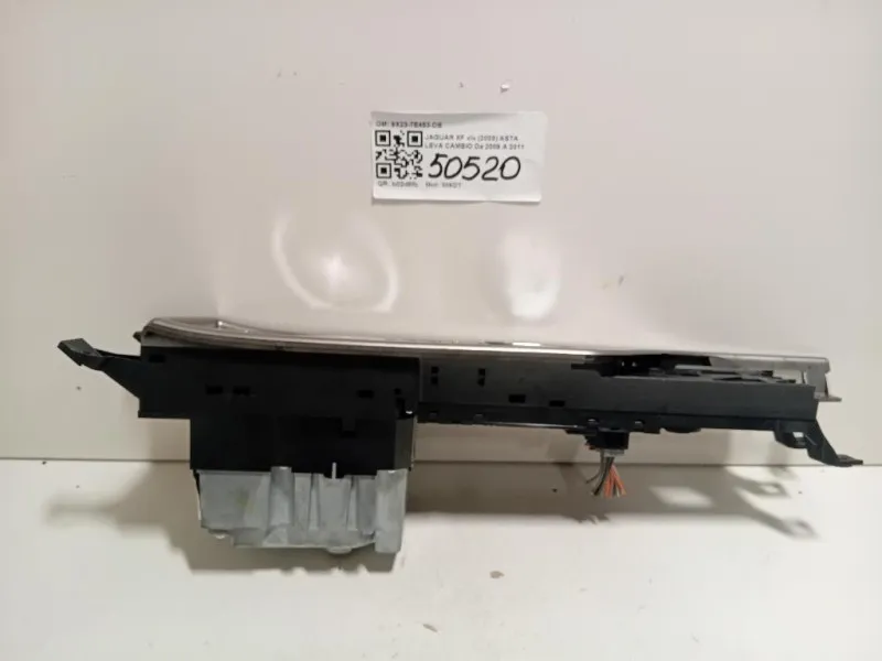 LEVA Cambio Automatico 9X23-7E453-DB Jaguar XF I 2008