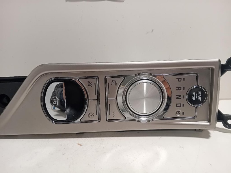 LEVA Cambio Automatico 9X23-7E453-DB Jaguar XF I 2008