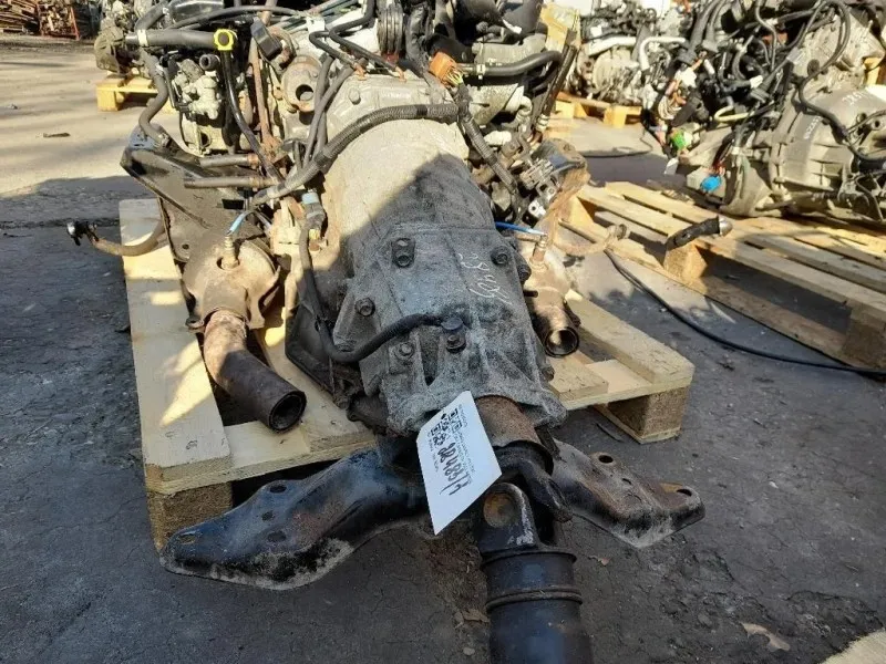 Cambio 31000AG130 Subaru Legacy IV SW 2004