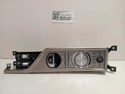 LEVA Cambio Automatico 9X23-7E453-DB Jaguar XF I 2008