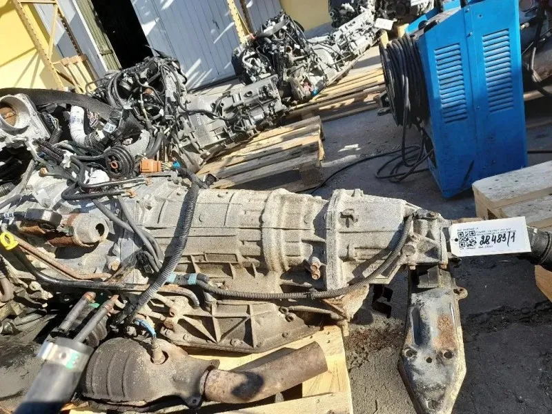 Cambio 31000AG130 Subaru Legacy IV SW 2004