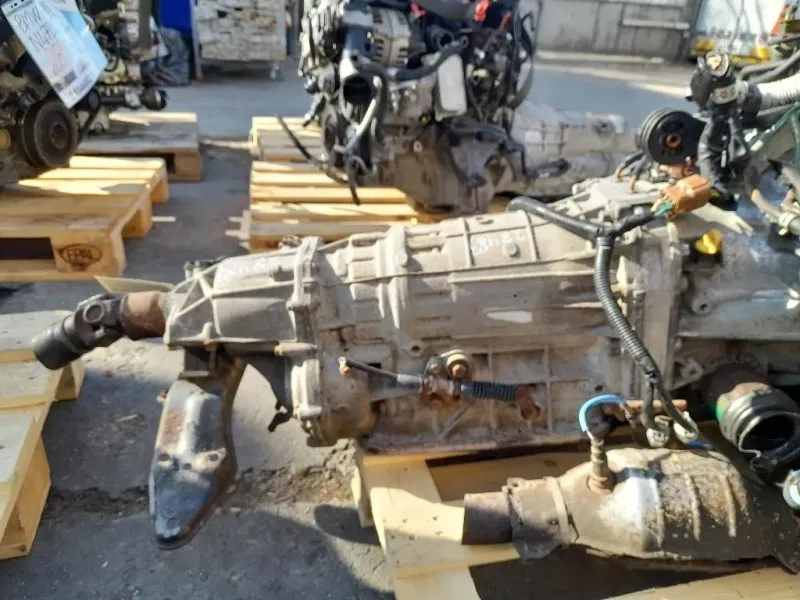 Cambio 31000AG130 Subaru Legacy IV SW 2004