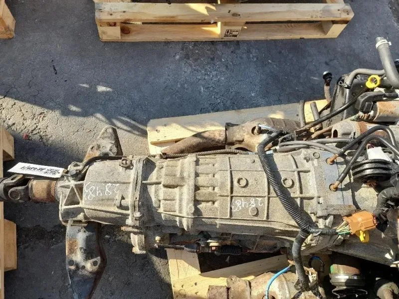 Cambio 31000AG130 Subaru Legacy IV SW 2004
