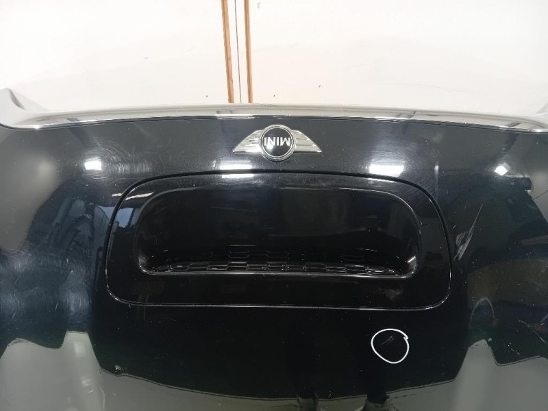 Cofano ANT 41617318365 Mini MINI Cooper R57 Cabrio 2007