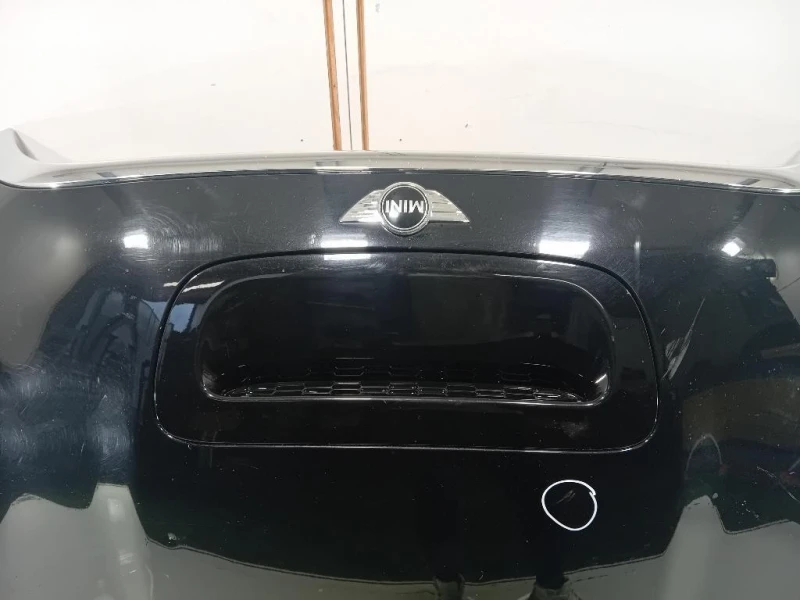 Cofano ANT 41617318365 Mini MINI Cooper R57 Cabrio 2007