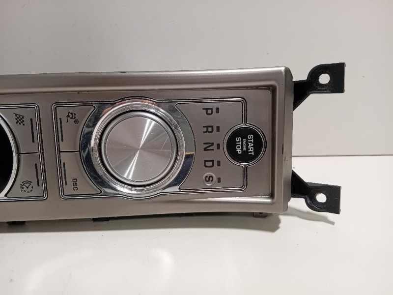 LEVA Cambio Automatico 9X23-7E453-DB Jaguar XF I 2008