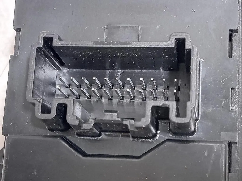 LEVA Cambio Automatico 9X23-7E453-DB Jaguar XF I 2008