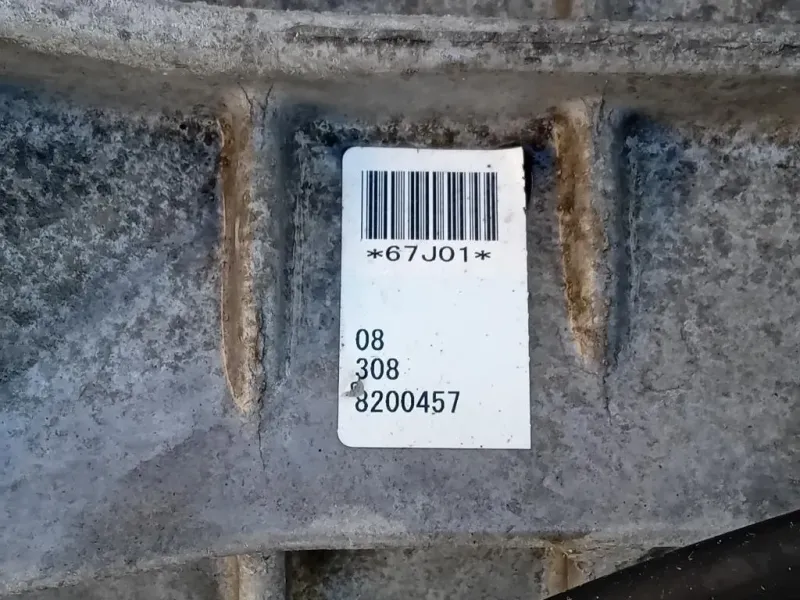 Cambio 5 MARCE MANUALE Suzuki Grand Vitara II 2005