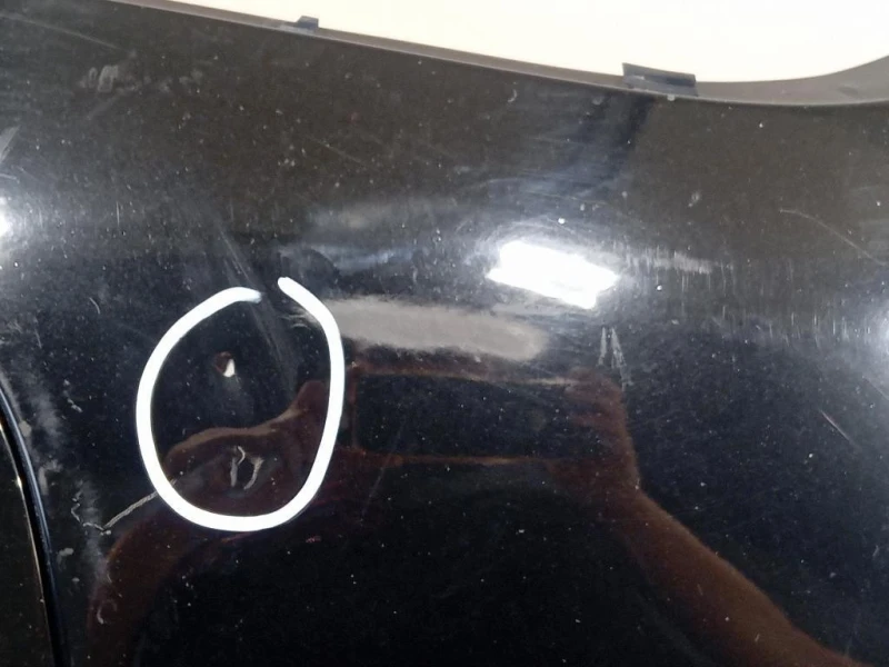 Cofano ANT 41617318364 Mini MINI Coupé R58 2012