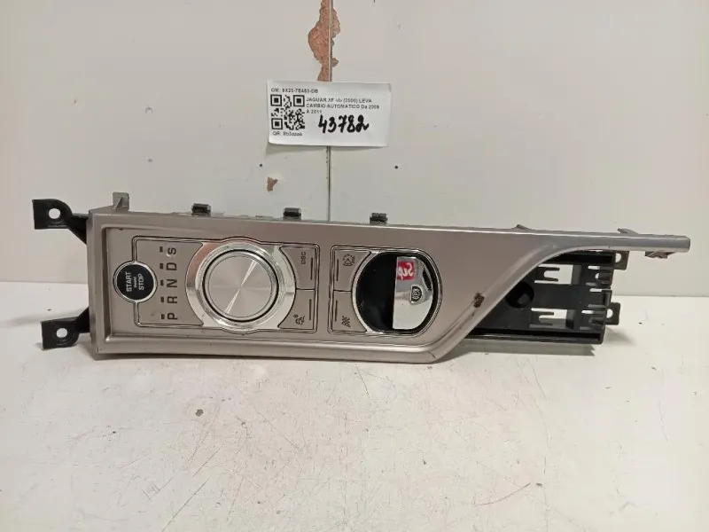 LEVA Cambio Automatico 9X23-7E453-DB Jaguar XF I 2008